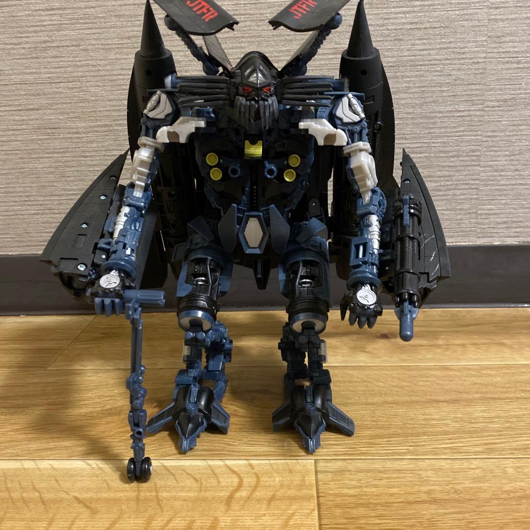 トランスフォーマー　バスターオプティマスプライム&ジェットファイヤ　セット