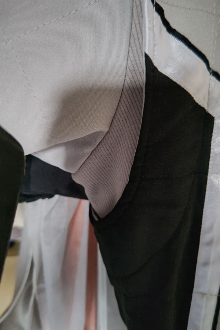 ウルトラ警備隊　サーキット走行用　オーダースーツ