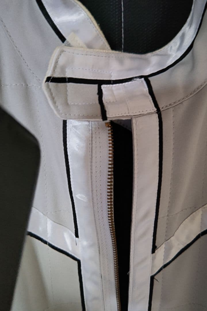 ウルトラ警備隊　サーキット走行用　オーダースーツ