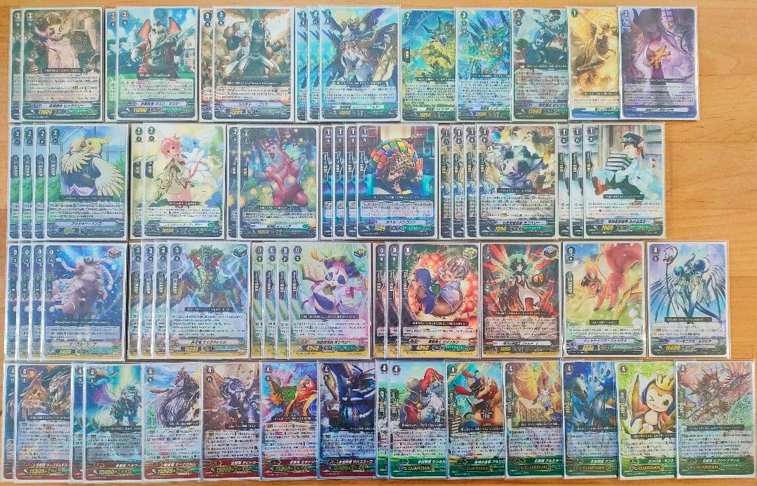 【Pスタン】ビッグベリー デッキ 50枚、Gゾーン16枚