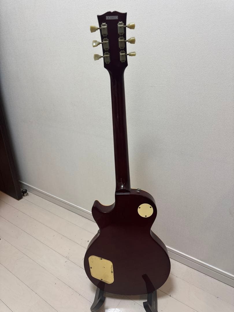 Orville Les Paul サンバーストジャンク品