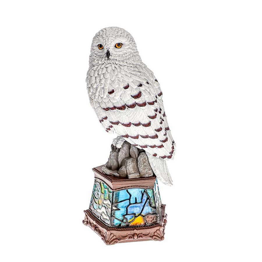 【新品】ヘドウィグ オルゴール Hogwarts Night