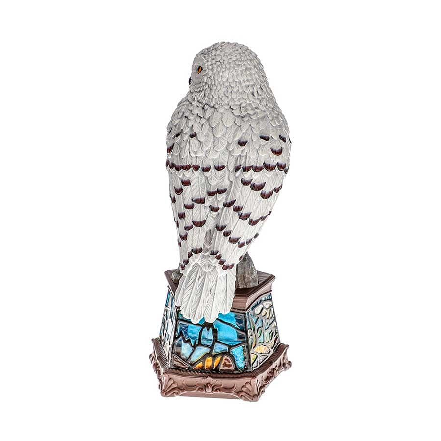 【新品】ヘドウィグ オルゴール Hogwarts Night