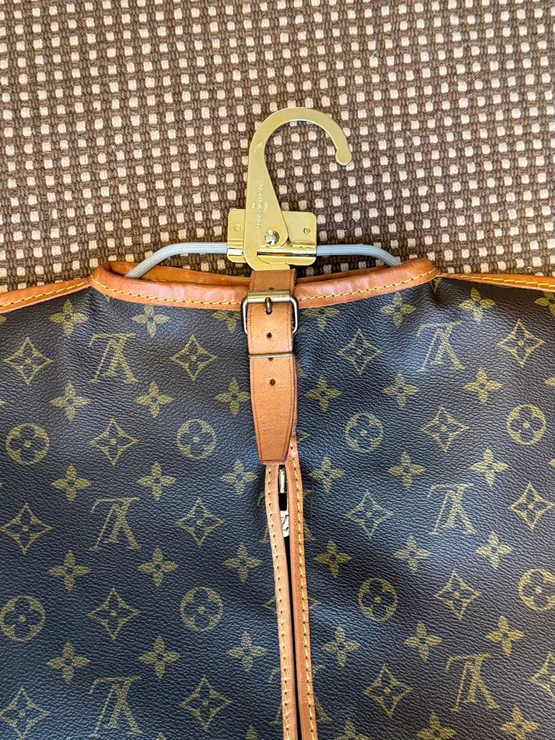 Louis Vuitton ルイヴィトン ガーメントバッグ フック付 モノグラム