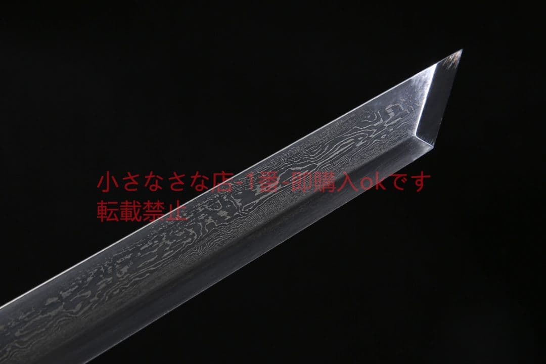 20寸花梨木素装唐横刀 古兵器 武具 刀装具 日本刀 模造刀 居合刀