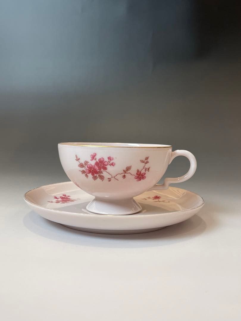 アンティーク❤️カップソーサー