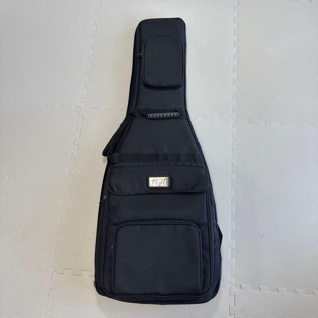 【美品】フジゲンエレキギター　NCST-10R/AL/SSH/3TS ストラト