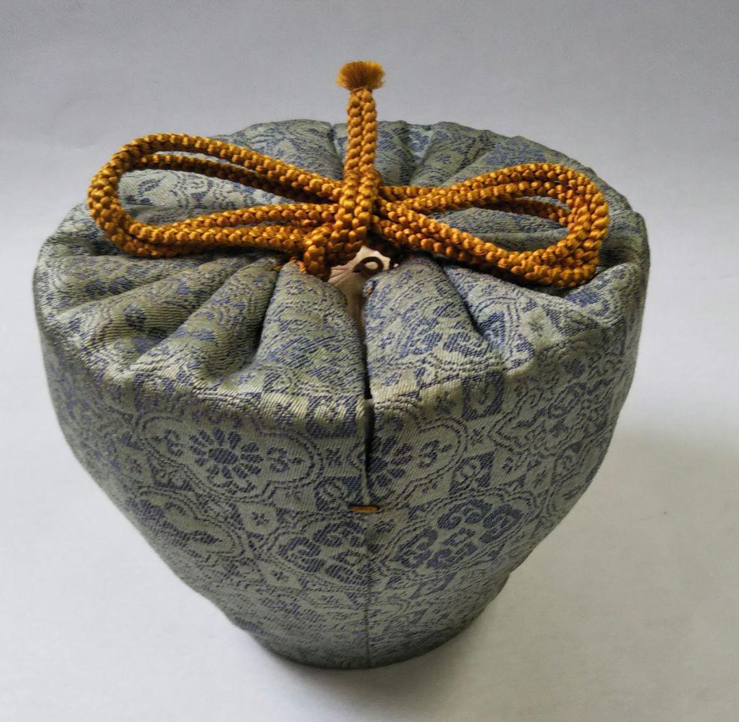 茶道具 茶碗 高麗 紅葉手 呉器 相国寺 管長 有馬賴底 頼底 老師 銘 高雄