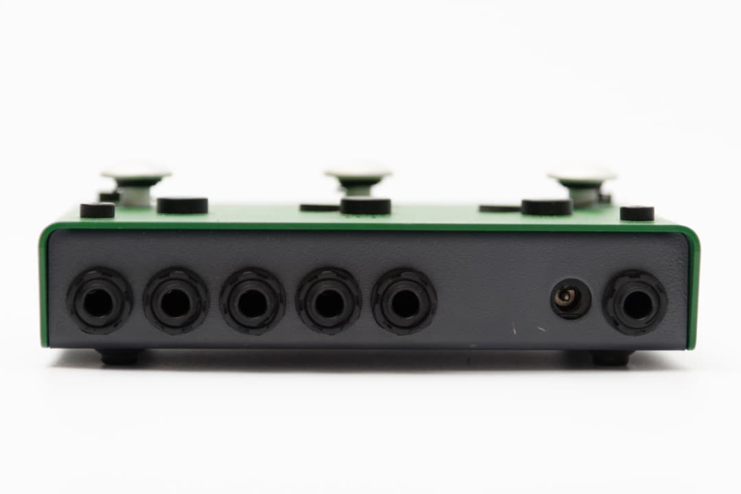 【値下(2回目)】中古】Lehle リール 3 at 1 エフェクター