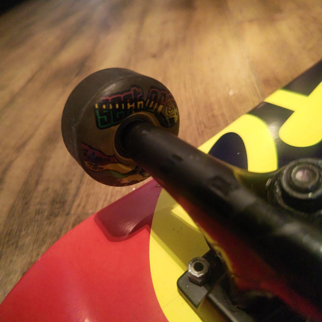 【美品】STEREO×THUNDER スケートボードコンプリート