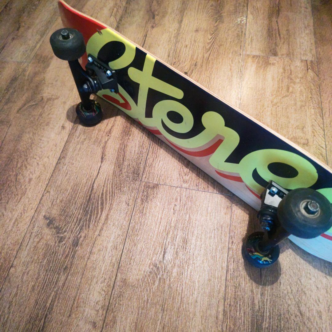 【美品】STEREO×THUNDER スケートボードコンプリート