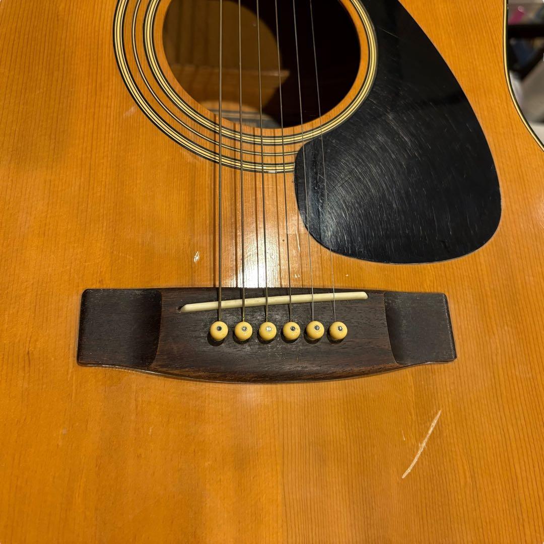 YAMAHA アコースティックギター FG-150J 黒ラベル