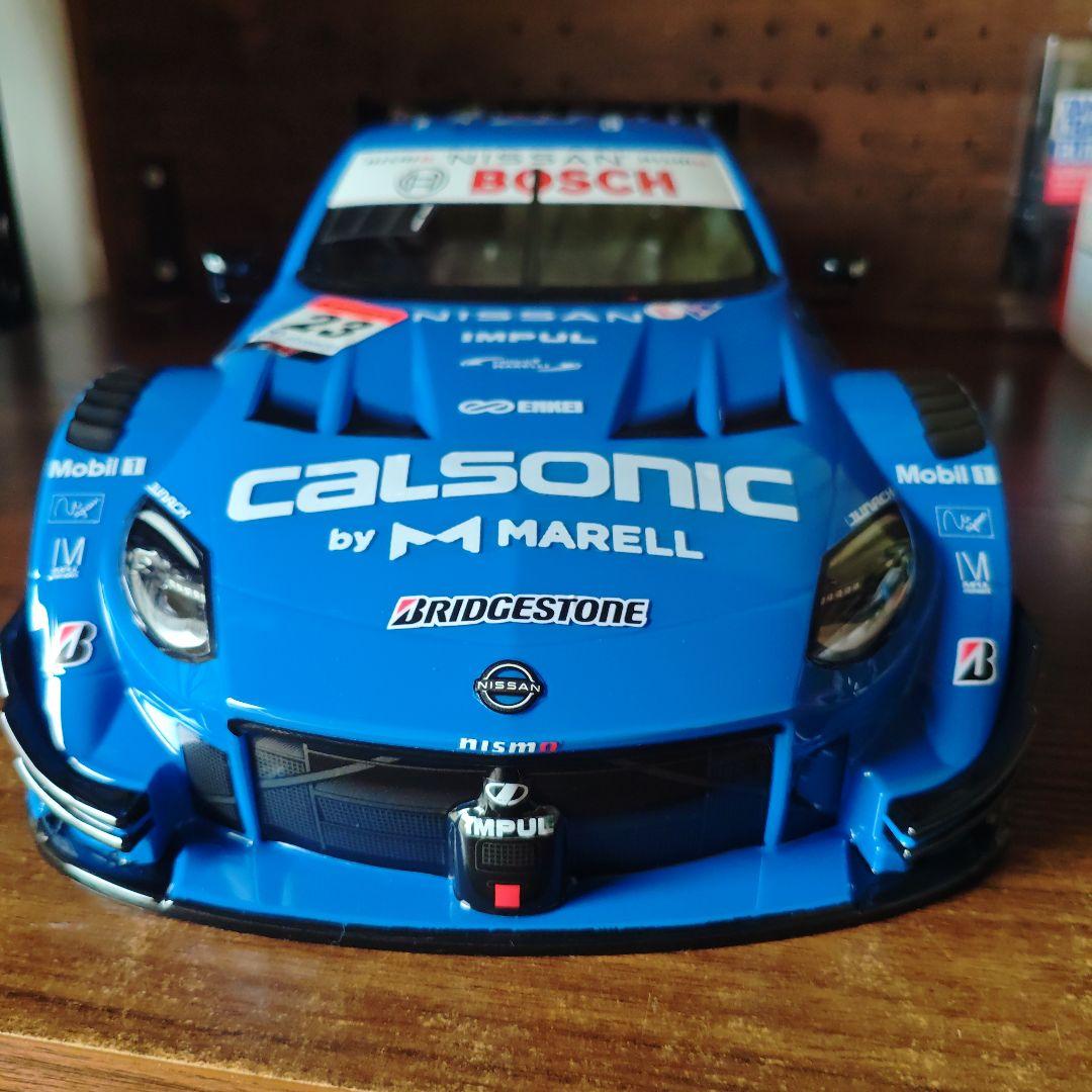 タミヤ　MOTUL AUTECH Z ボディ