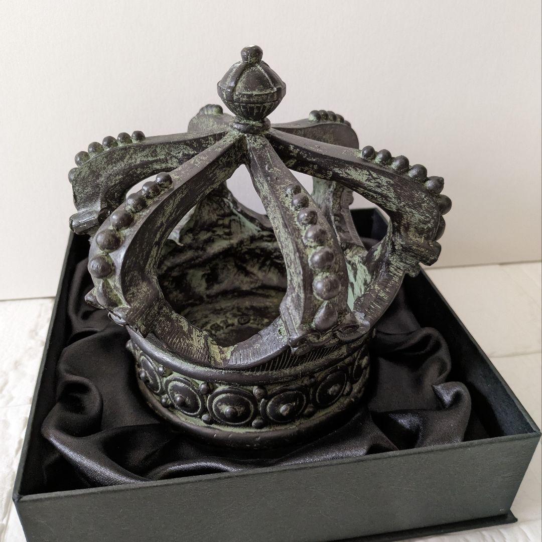 ORDER ロイヤルオーダー クラウン 王冠 灰皿 小物入れ