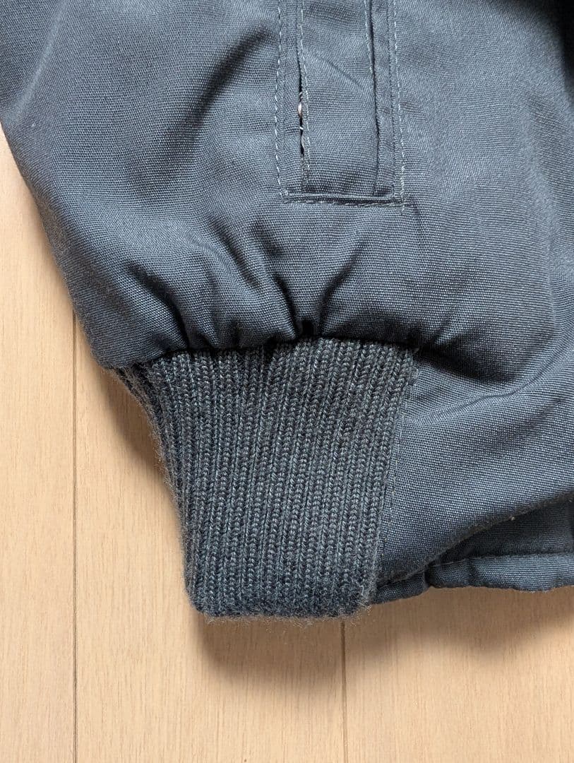 【極美品】ダービーオブサンフランシスコ ダービージャケット300 チャコール M