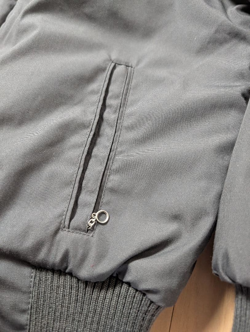 【極美品】ダービーオブサンフランシスコ ダービージャケット300 チャコール M