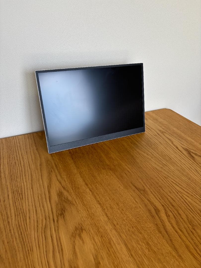 LG gram view モバイルモニター