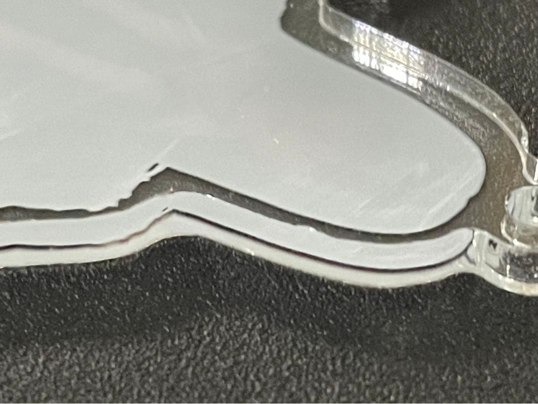 野口衣織　呪って呪って　アクリルスタンド　アクスタ　＝LOVE イコラブ