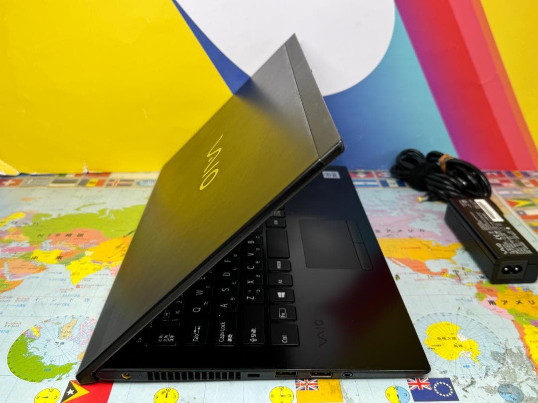 16GB・i7 美品 ソニー VAIO VJPG 13.3型 ノートPC 軽量