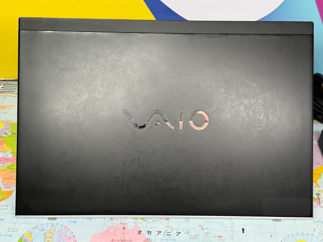 16GB・i7 美品 ソニー VAIO VJPG 13.3型 ノートPC 軽量