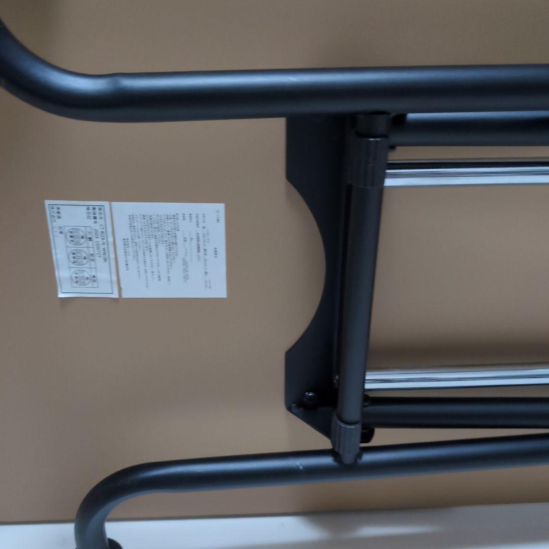 ニトリ昇降センターテーブル ホワイトウオッシュ 折りたたみ