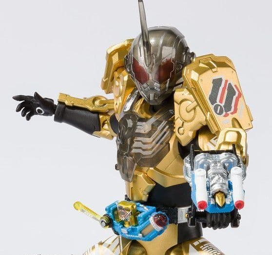 S.H.Figuarts 仮面ライダーグリス 「仮面ライダービルド」 魂ウェブ…