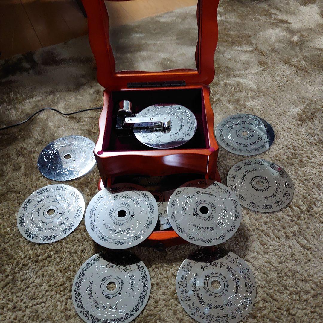 クリスマスソング オルゴール