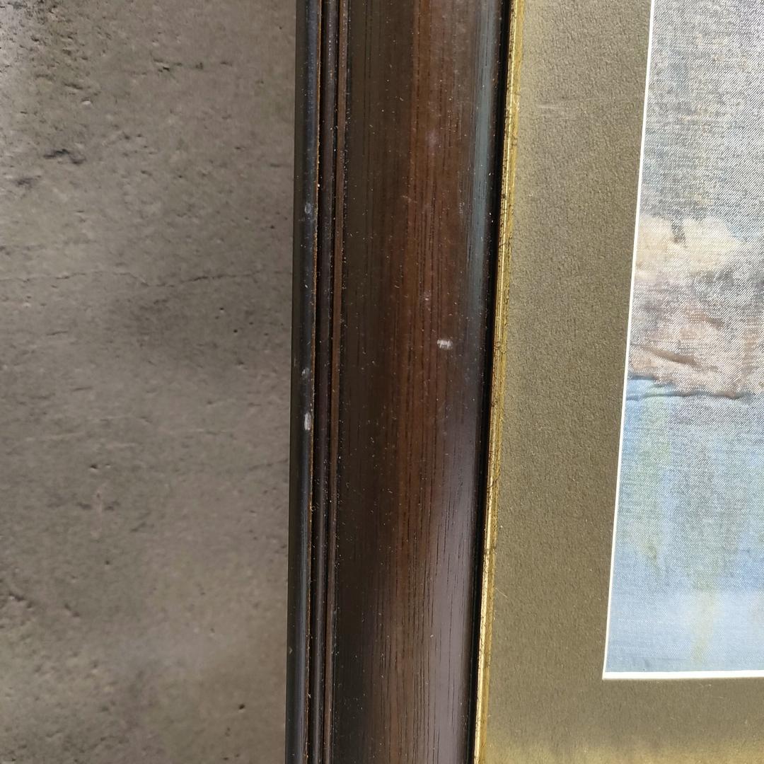 押し花専用額 押し花アート 不思議な花倶楽部 アルプス 風景