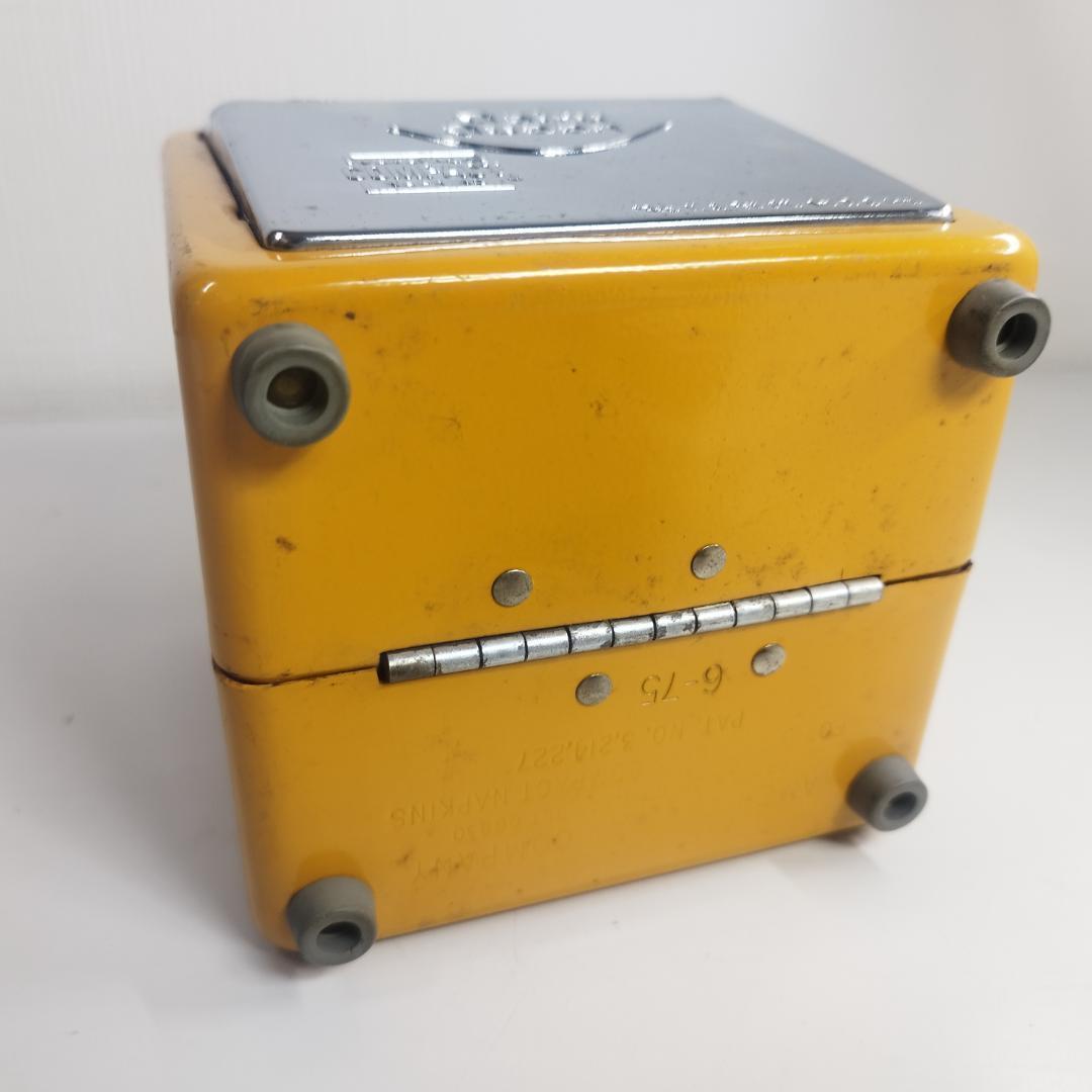 デイリークイーン USA 1980年代 ディスペンサー 看板 ナプキン h8b7