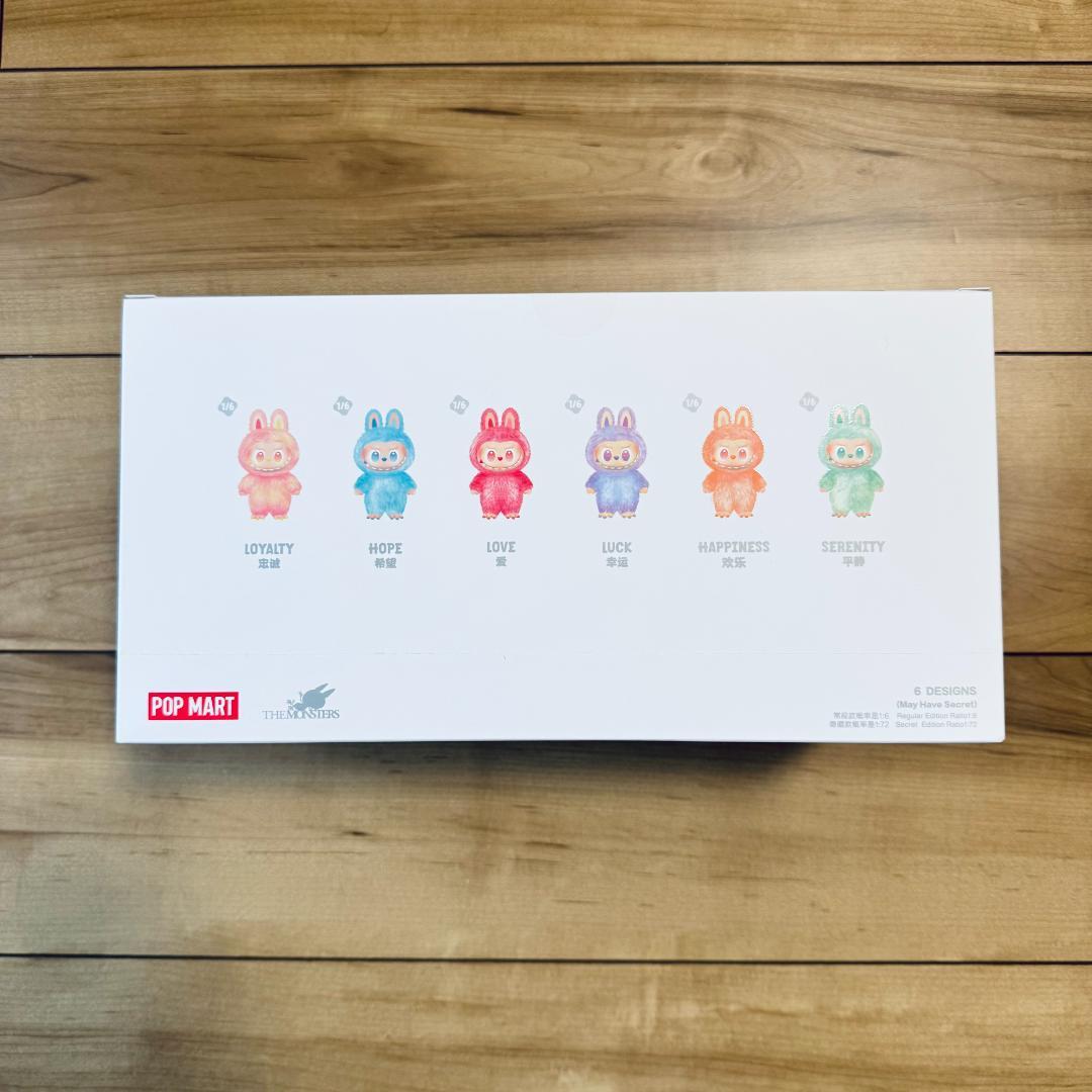 新品 LABUBU 5点セット THE MONSTERS ぬいぐるみペンダント