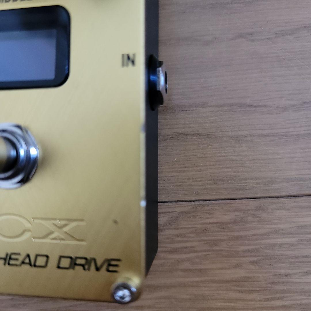 ギター Vox Copperhead Drive
