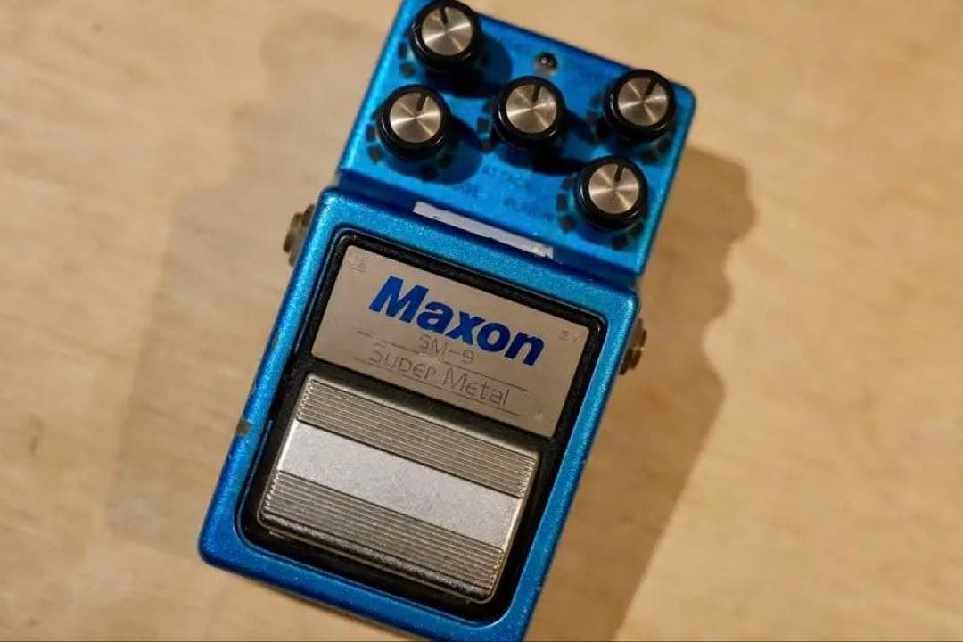 ギター Maxon SM-9 Super l