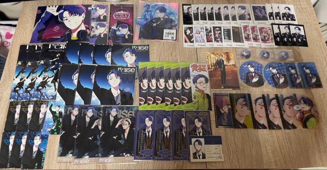 XlamV VS AMBIVALENZ イッセイまとめ売り