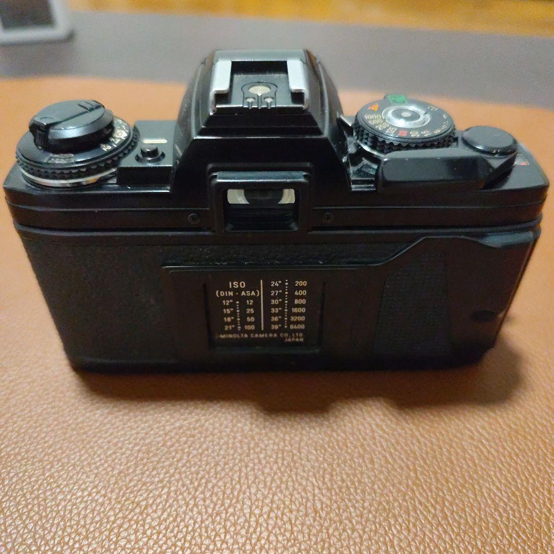 MINOLTA X-700 フィルム一眼レフカメラボディ
