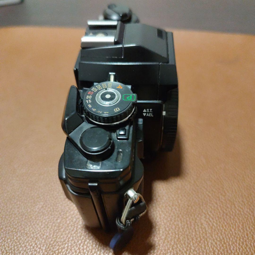 MINOLTA X-700 フィルム一眼レフカメラボディ