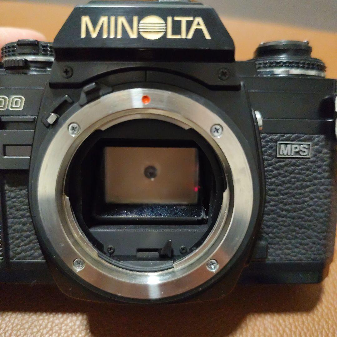 MINOLTA X-700 フィルム一眼レフカメラボディ