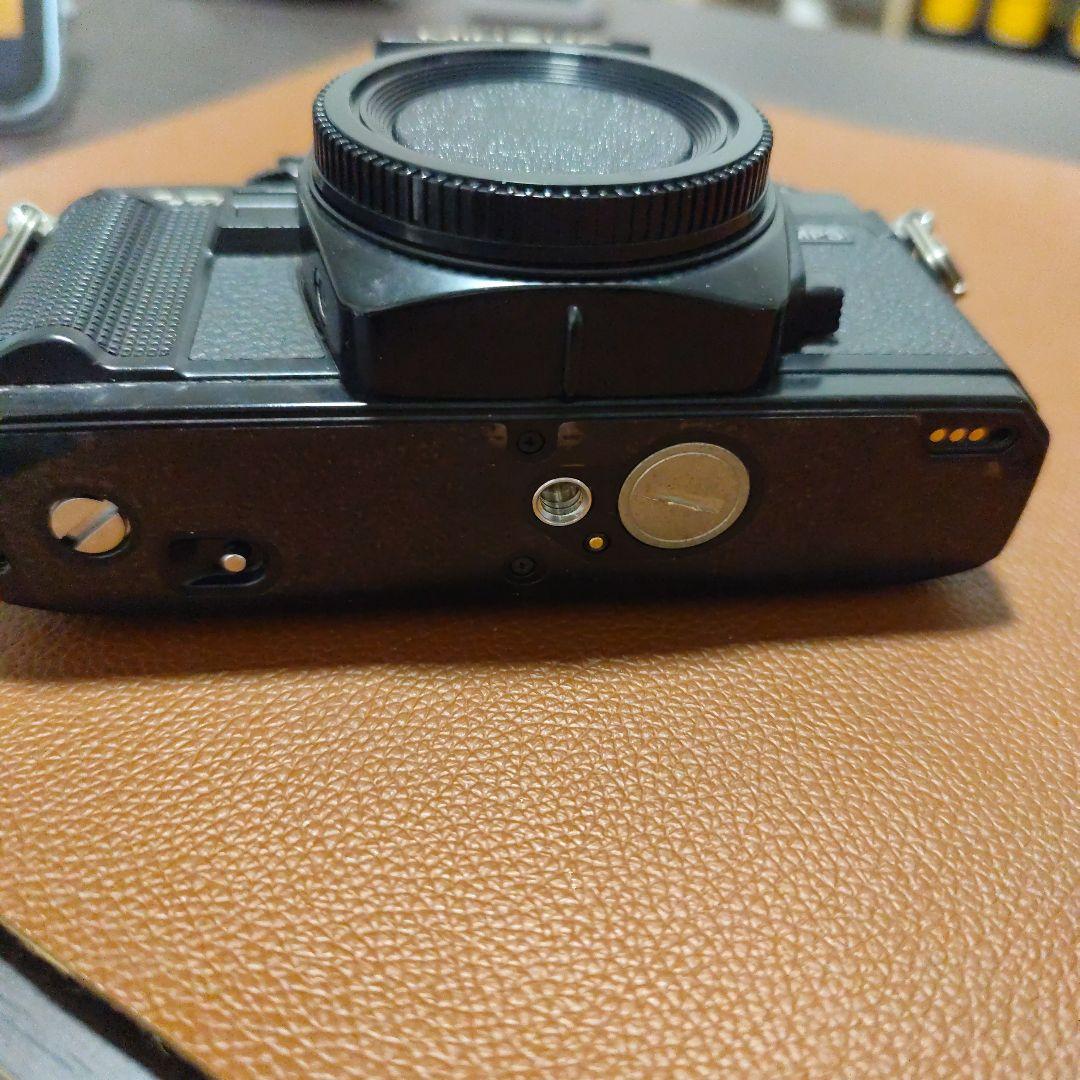 MINOLTA X-700 フィルム一眼レフカメラボディ