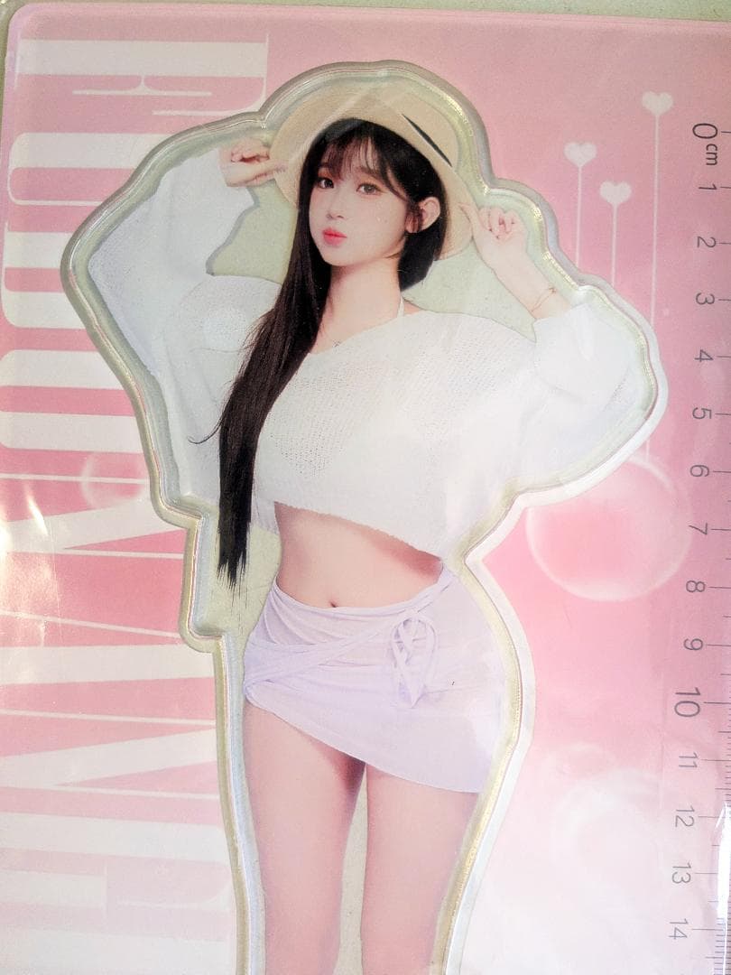 李珠珢アクリルスタンド　台湾プロ野球チア　イジュウン