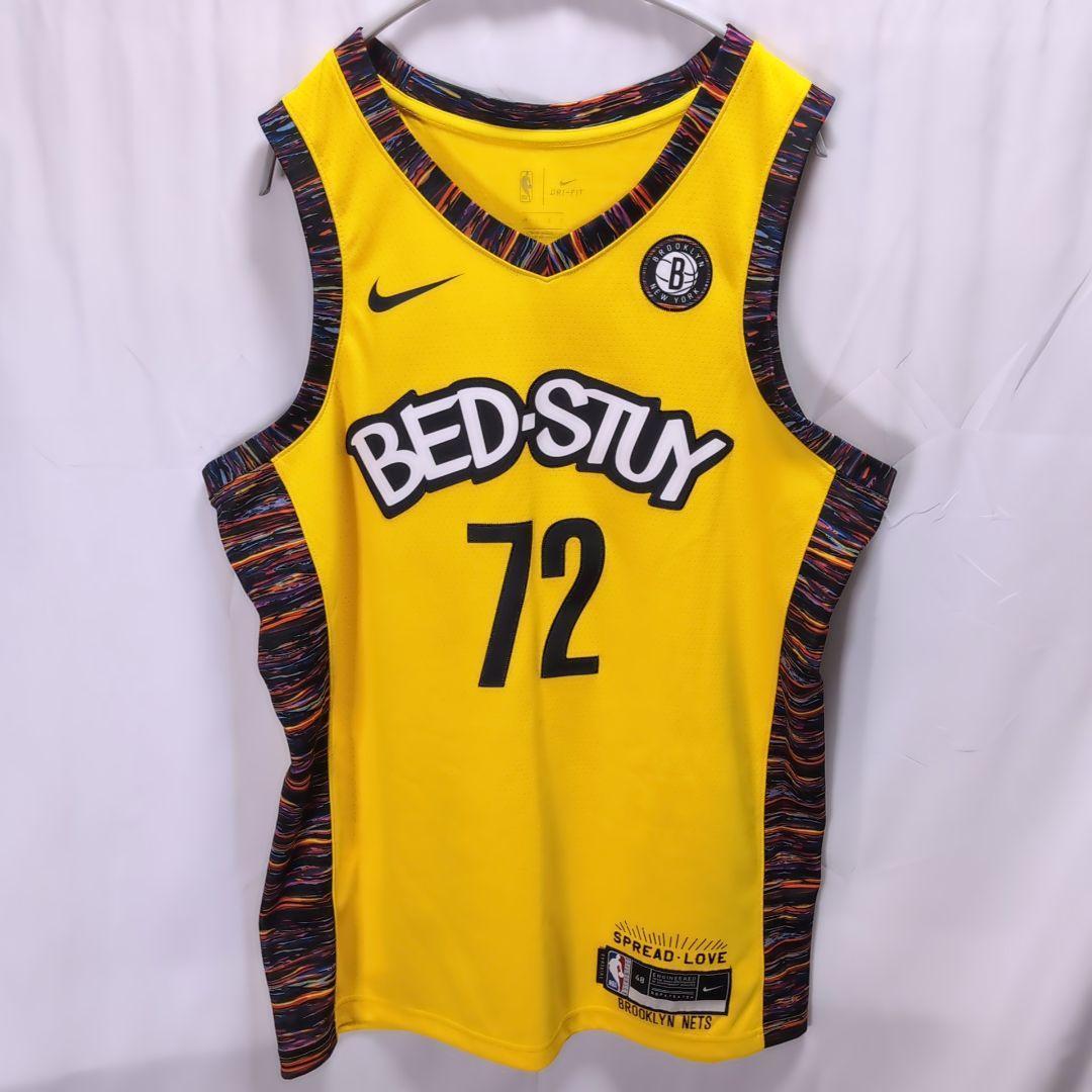 NIKE NBA ブルックリン・ネッツ ユニフォーム L