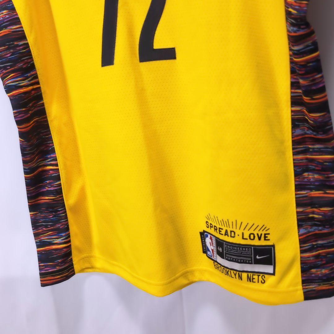 NIKE NBA ブルックリン・ネッツ ユニフォーム L