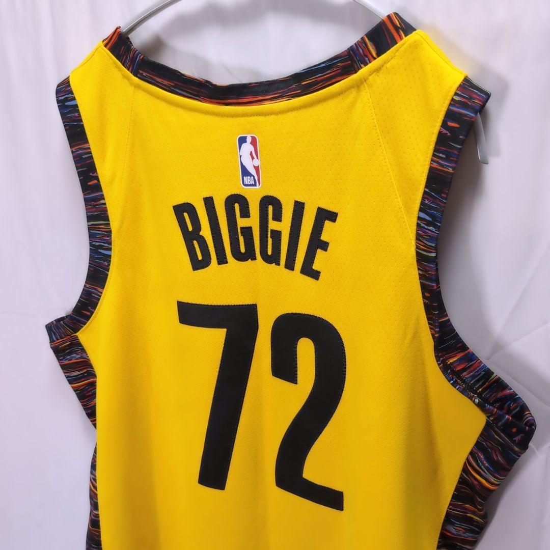 NIKE NBA ブルックリン・ネッツ ユニフォーム L