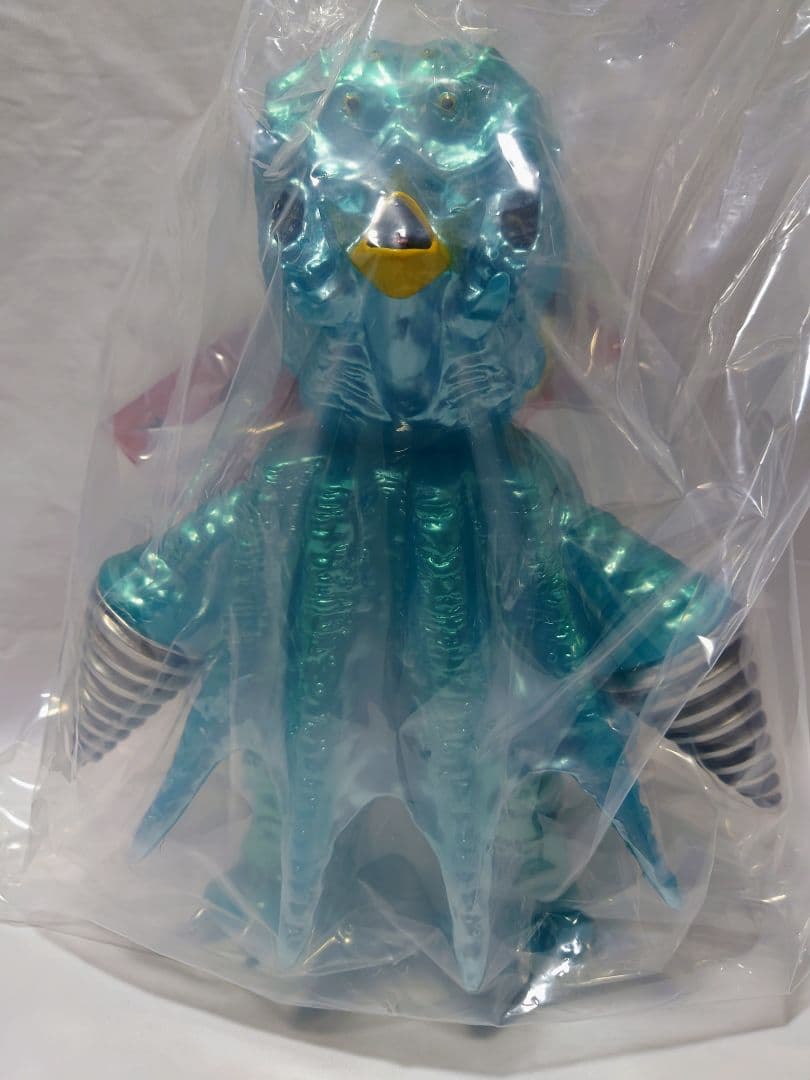 安楽安作 公害怪獣コバルト MEDICOM TOY izumonster hxs