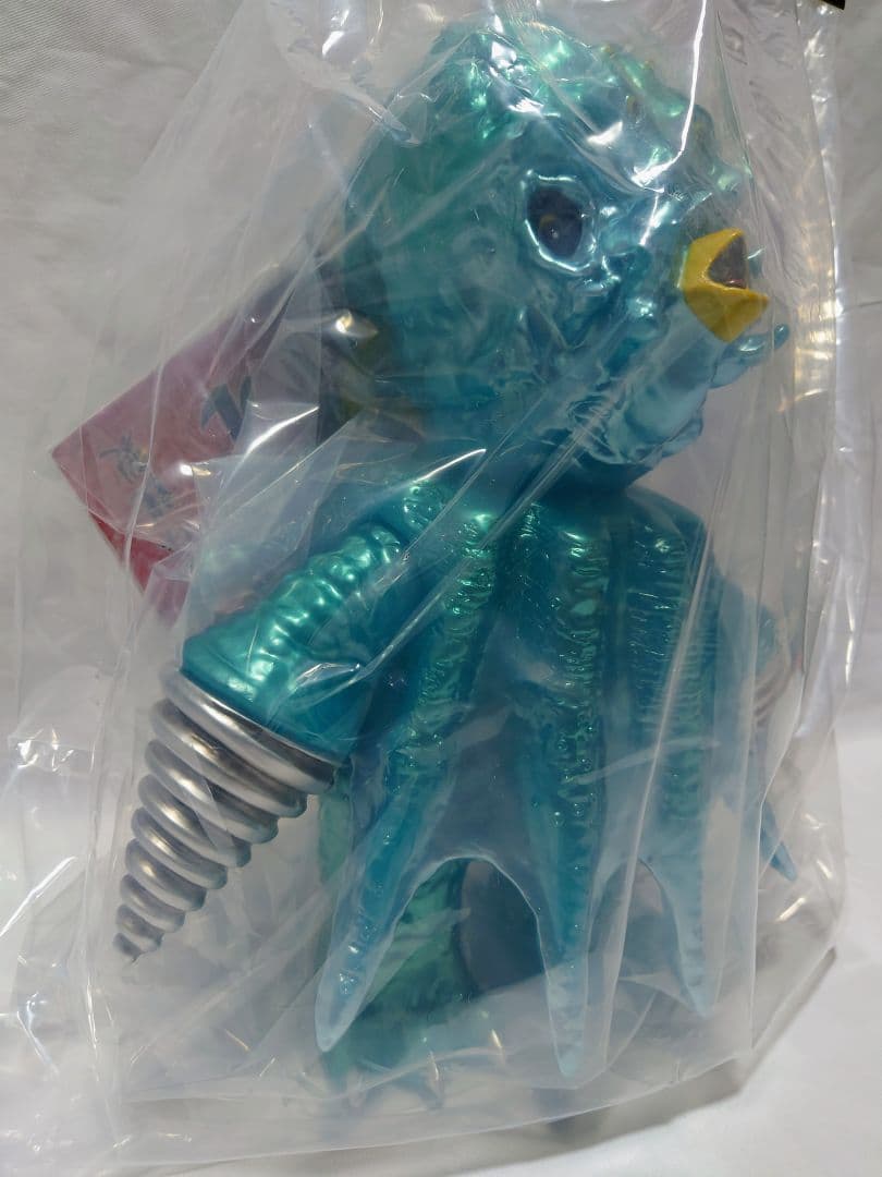 安楽安作 公害怪獣コバルト MEDICOM TOY izumonster hxs