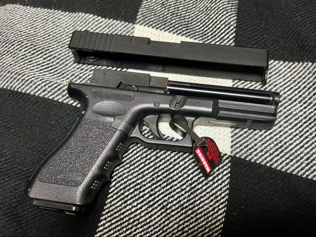 電動ガン グロック18C