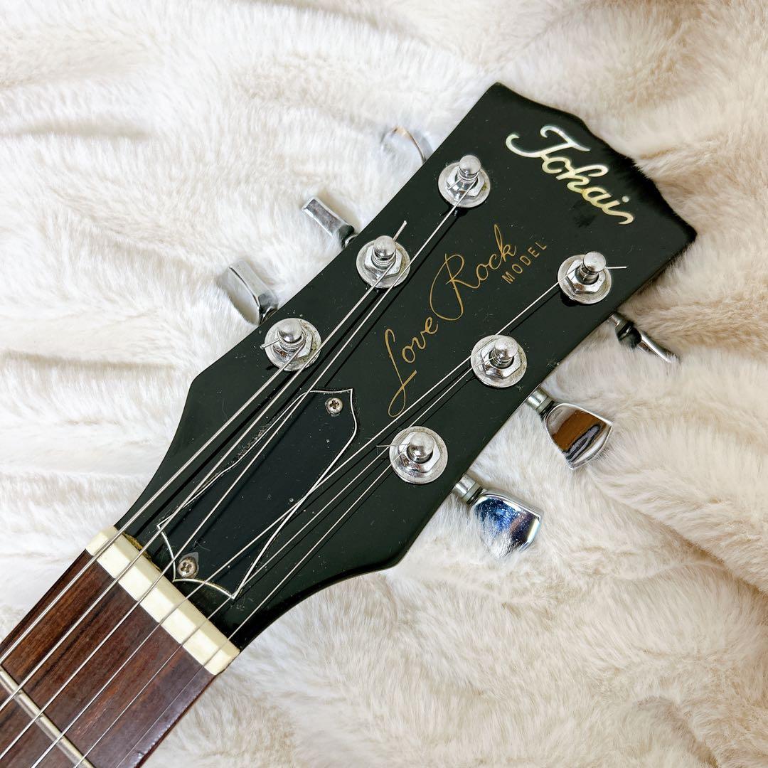 Tokaiトーカイ Love Rock Model ラブロック レスポール