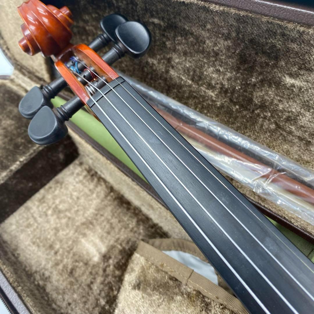 【弦・弓新品】スズキ No.300 4/4 バイオリン 1997年製