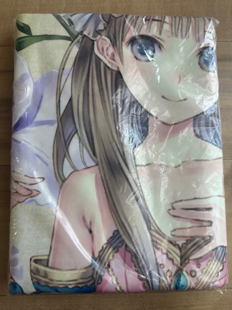 メルルのアトリエ 等身大タオルコンプリートセット