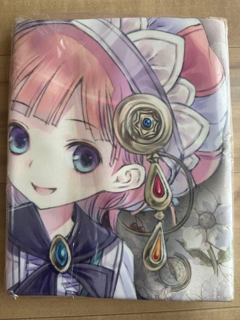 メルルのアトリエ 等身大タオルコンプリートセット