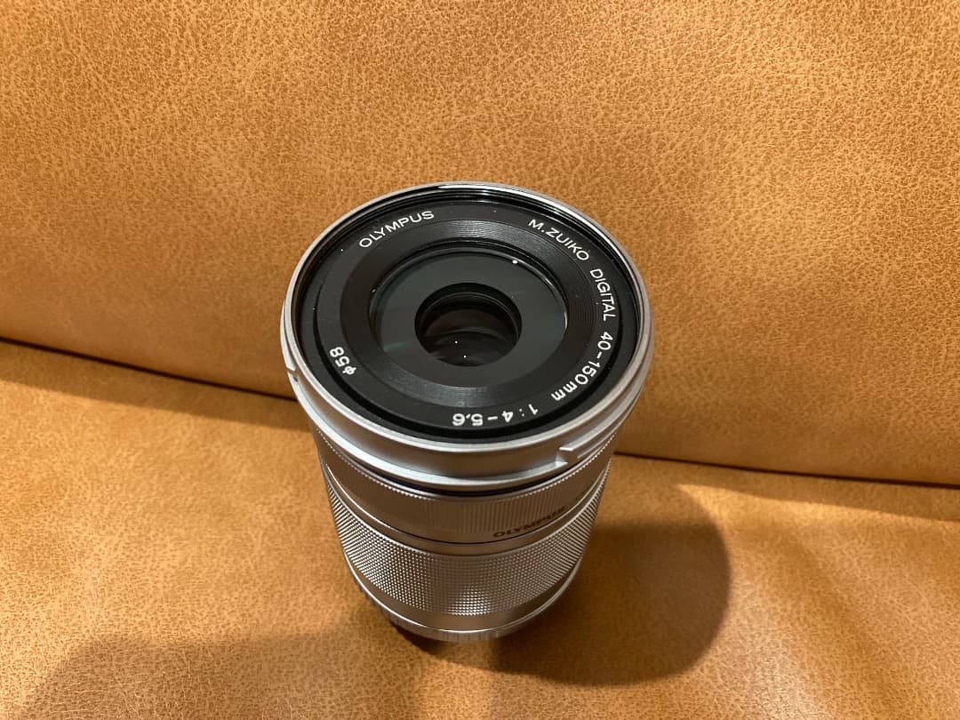 OLYMPUS M.ZUIKO DIGITAL40-150mmF4-5.6　中古