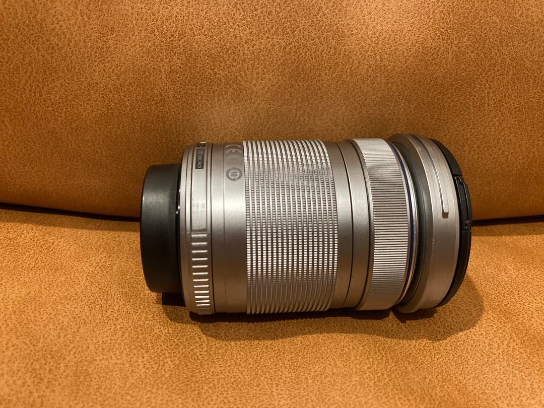 OLYMPUS M.ZUIKO DIGITAL40-150mmF4-5.6　中古
